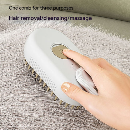 CozyCoat Rechargeable Pet Brush