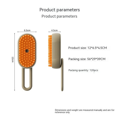 CozyCoat Rechargeable Pet Brush